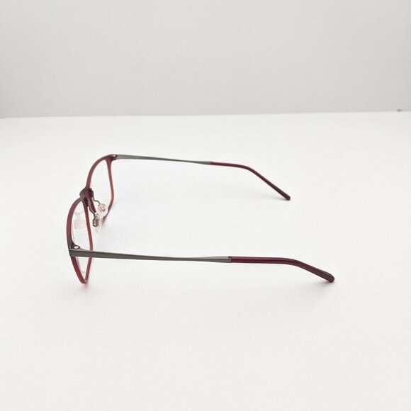 🕶️Made in Japan! Maui Jim MJO2608-04M Eyeglasses 53/17/145 / ALC156🕶️ - Picture 5 of 9